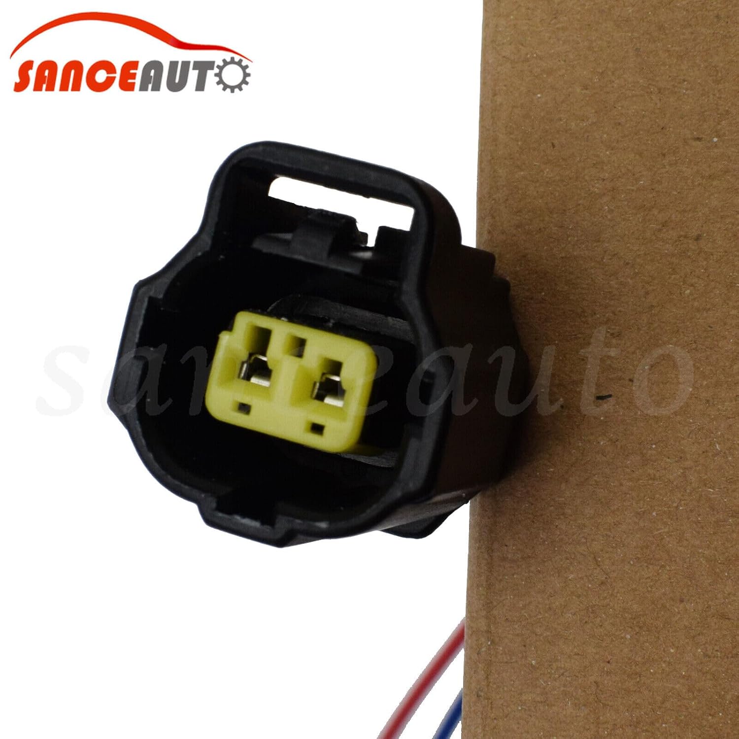 ya 2 8.15 IDLE air Control Valve IAC with Connector Suitable for Tribute Escape 2.0L Cougar 2.5