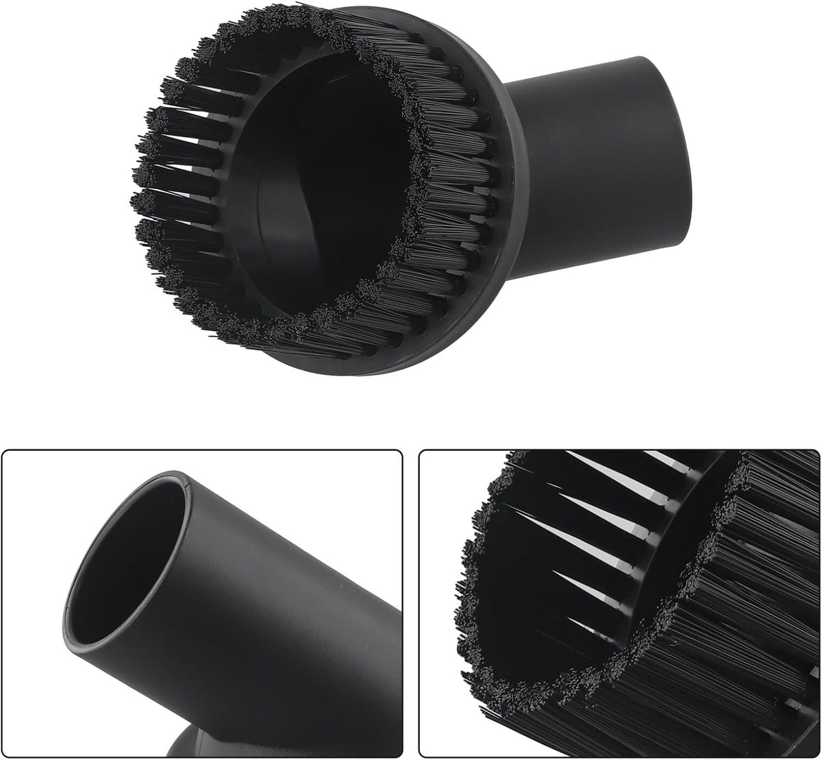 ya 26 10.21 baidi Brush Round Vacuum 35mm Accessories Clean Cleaner Compatible Efficient