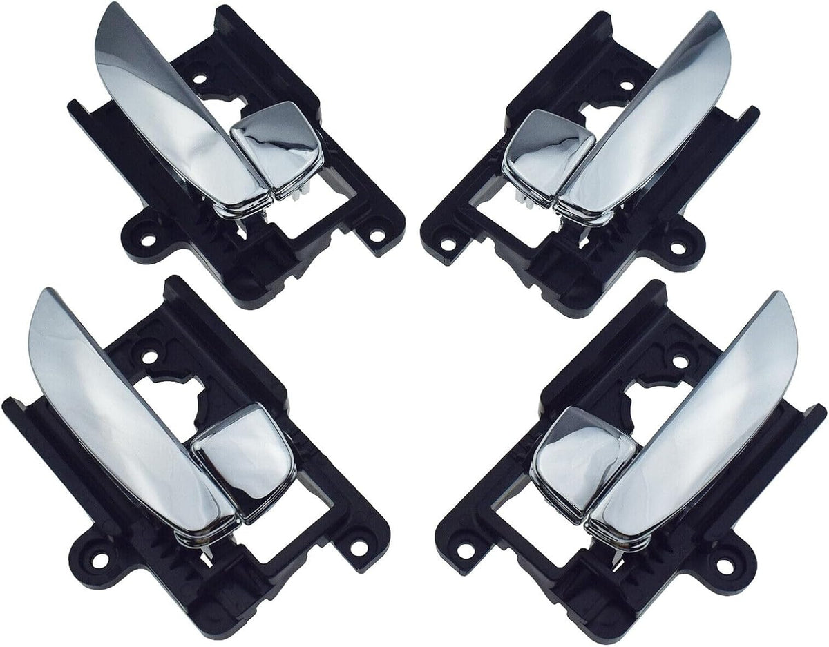 ya 9 10.24 Suitable for 2007-2010 for Hyundai for Elantra Chrome Left and Right Interi