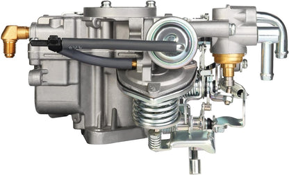 ya 2 8.15 2 Barrel Carburetor for Nissan Pickup 720 2.4L Z24 Engine 1983-1986 for Nissan