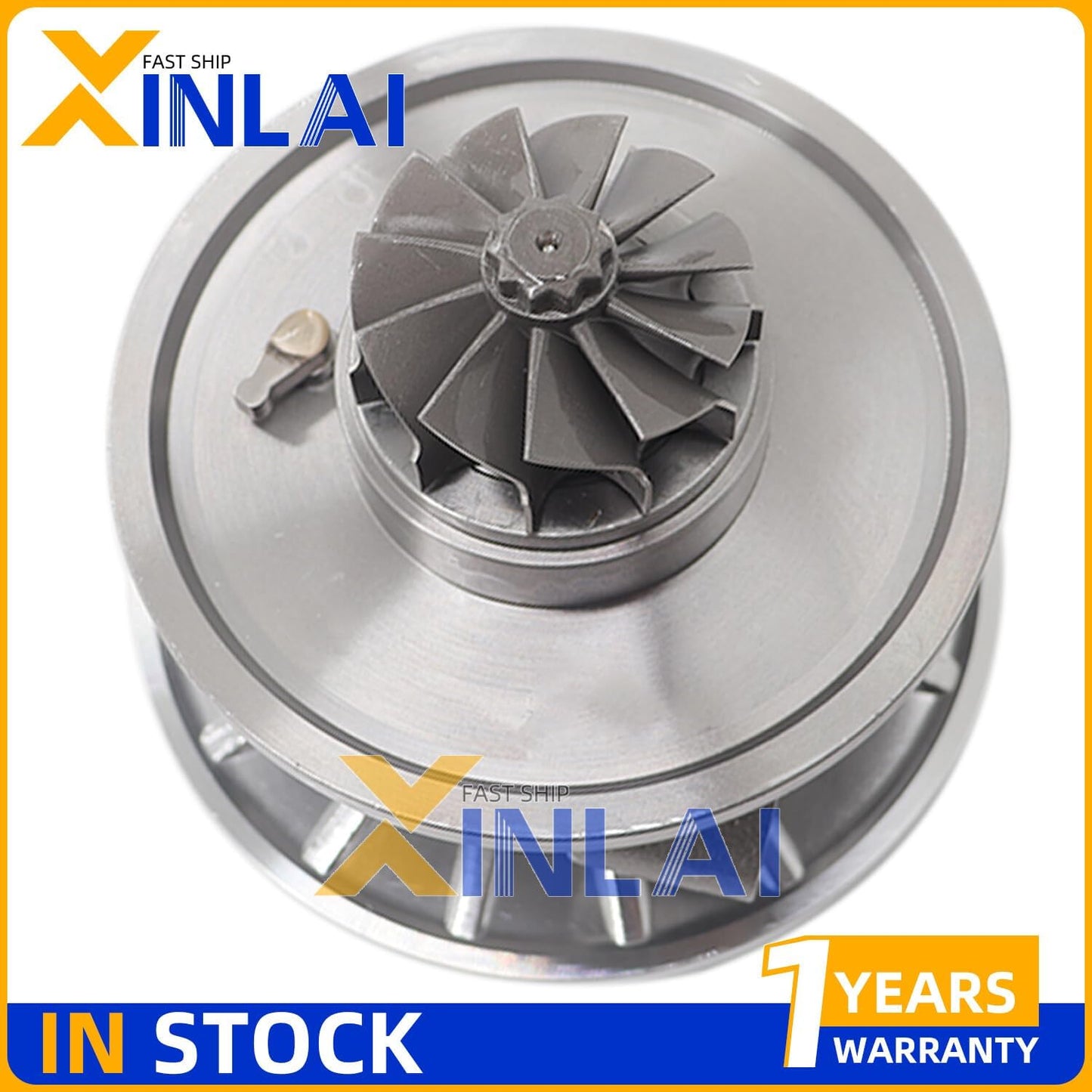 ya 4 8.24 baidi Turbo Cartridge Core Chra for Toyota Hilux Landcruiser 3.0 17201-OL040