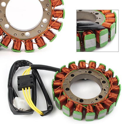 ya 4 8.8.2 Magneto Engine Stator Generator Coil for Yamaha XV400 VIRAGO 400 1991-1994 92 93
