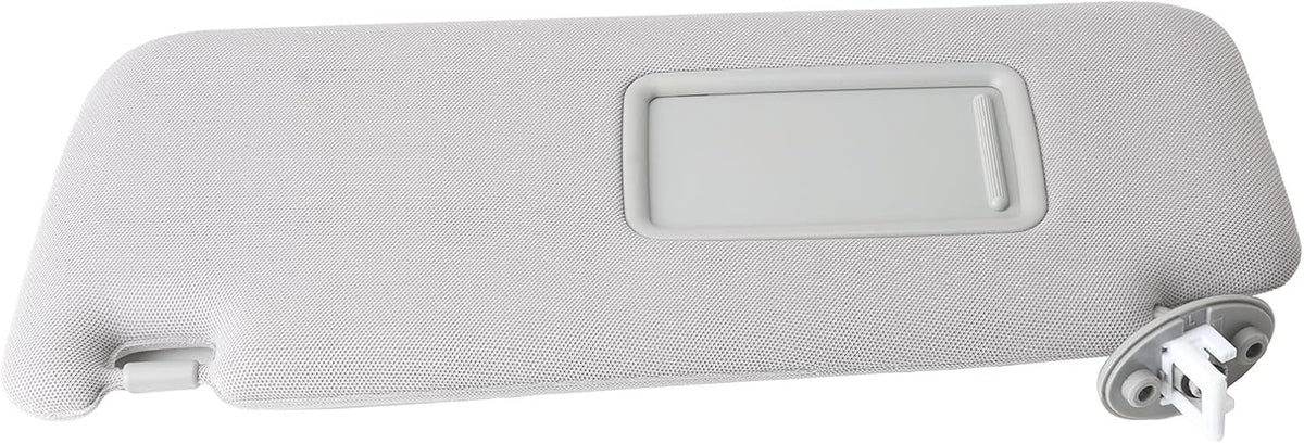 ya 11 9.14 baidi74310-35A91-B1 Left Side Gray Sun Visor for 2010-2023 for Toyota Prado 7431035A91B1