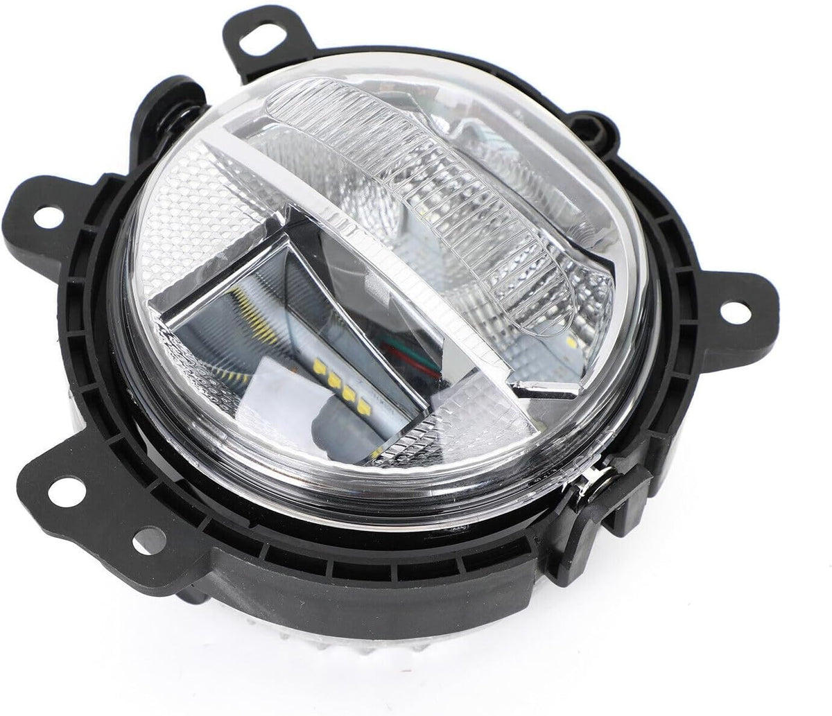 ya 10 9.16 zhengce Front Bumper Left Fog Light Lamp 63177329171 for Mini F55 F56 F54 F57 DD