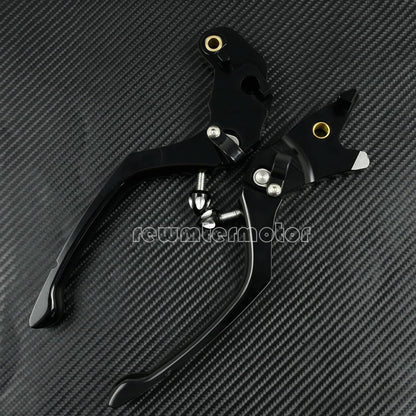 ya 11 9.14 baidiCNC Black & Chrome Brake Clutch Lever Fit for Indian Scout Model 2013-2014 2017