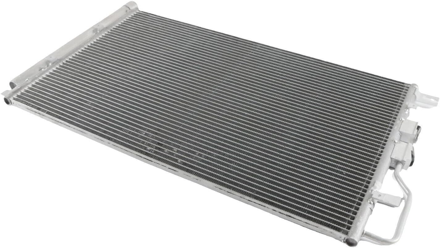 ya 2 8.15 Alu for Mini um AC Condenser for 10-15 for Chevrolet for GMC Terrain Equinox 2.4L V6 3.5L