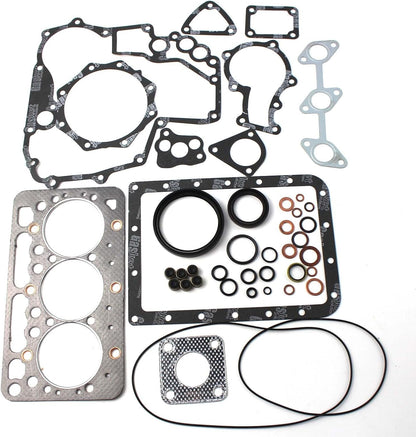 ya 2 8.15 Full Overhaul Gasket Kit for Kubota Engine D782 D782-BH D722 Bobcat 320 322