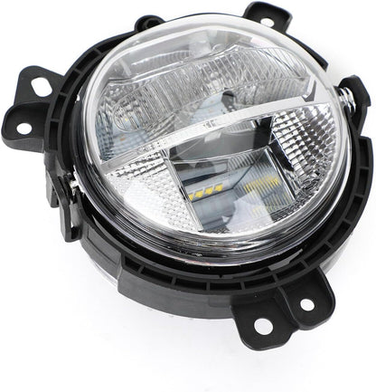 ya 10 9.16 zhengce Front Bumper Left Fog Light 63177409121 for Mini Countryman F60 2016-2021