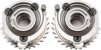 ya 5 8.10 2 Pieces Timing Camshaft Sprocket Fits for Land Rover for Jaguar PT204 LR142279 LR142281