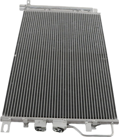 ya 2 8.15 Alu for Mini um AC Condenser for 10-15 for Chevrolet for GMC Terrain Equinox 2.4L V6 3.5L