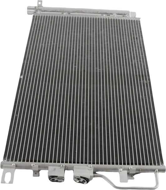 ya 2 8.15 Alu for Mini um AC Condenser for 10-15 for Chevrolet for GMC Terrain Equinox 2.4L V6 3.5L
