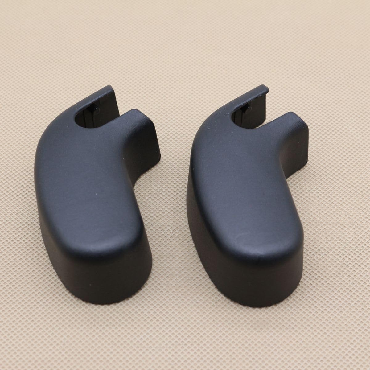 ya 4 8.8 2 Pieces Rear Win for DS hield Wiper Arm Nut Cover for Jaguar F-Pace T4A7965