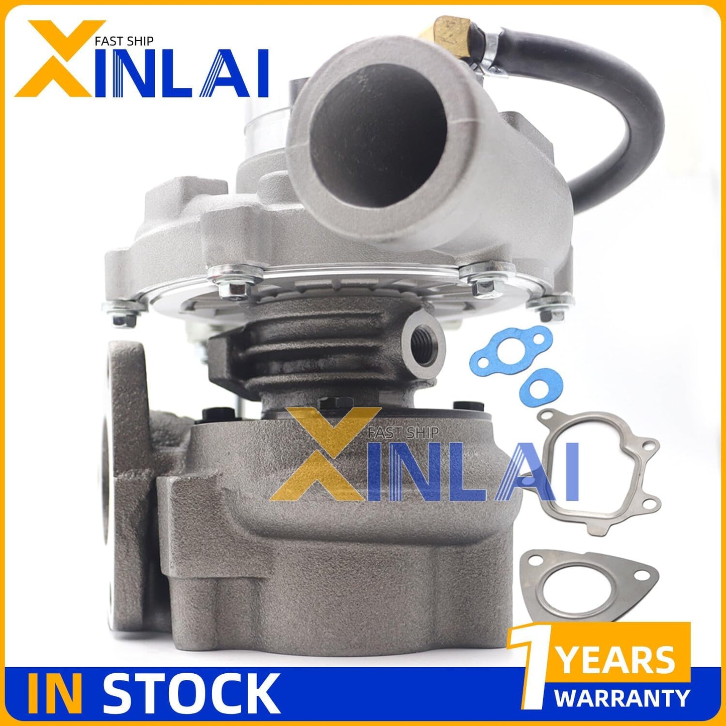 ya 4 8.24 baidi Turbo for Charger for Isuzu JMC Truck E2 JX493ZQ 93HP 136210-5003 1362105003