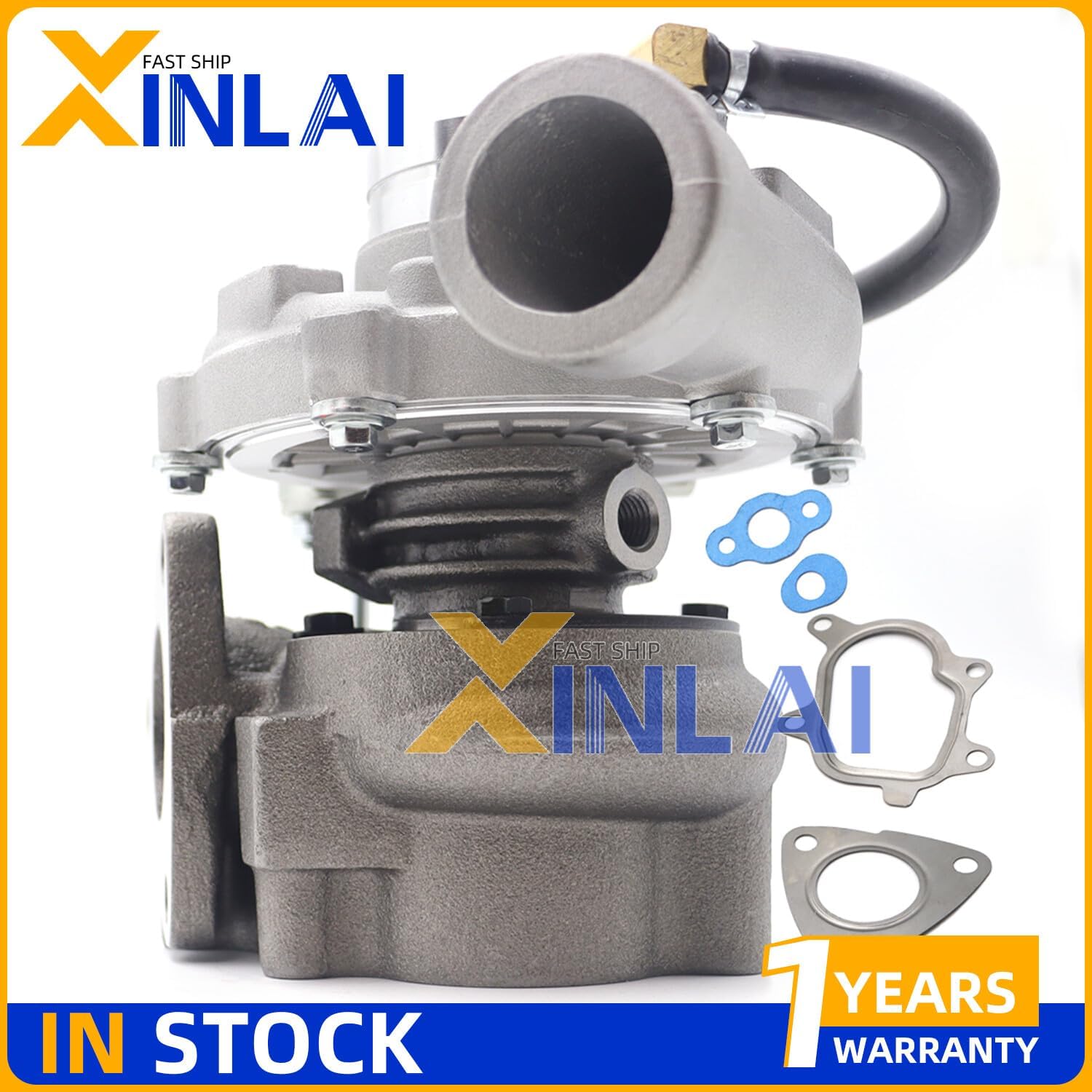 ya 4 8.24 baidi Turbo for Charger for Isuzu JMC Truck E2 JX493ZQ 93HP 136210-5003 1362105003
