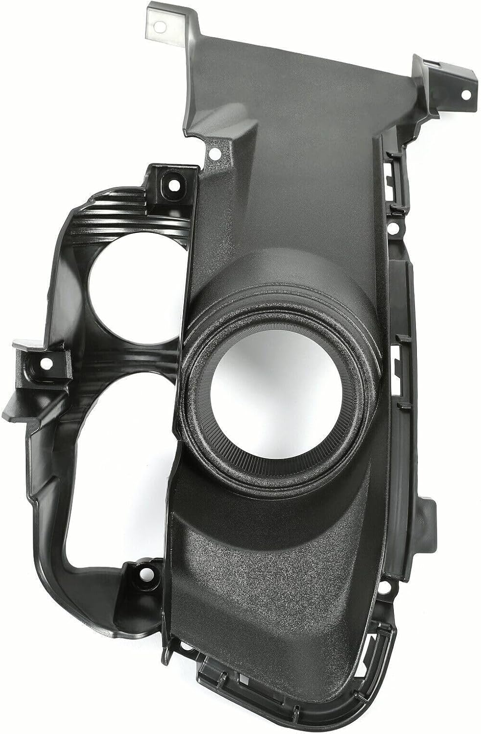 ya 11 9.14 zhengce Driver Left Fog Lamp Light Cover Trim Bezel Fit for Ford for Mustang 2015 2