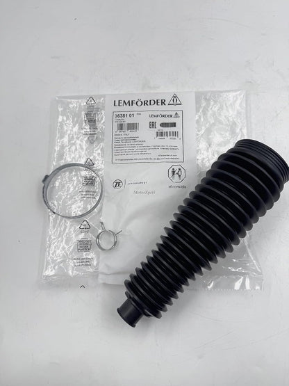 ya 7 8.24 baidi 4G0423831 OE ZF Lemfor Forder Rack and Pinion Bellow Driver Side for Audi A4 A5 A6