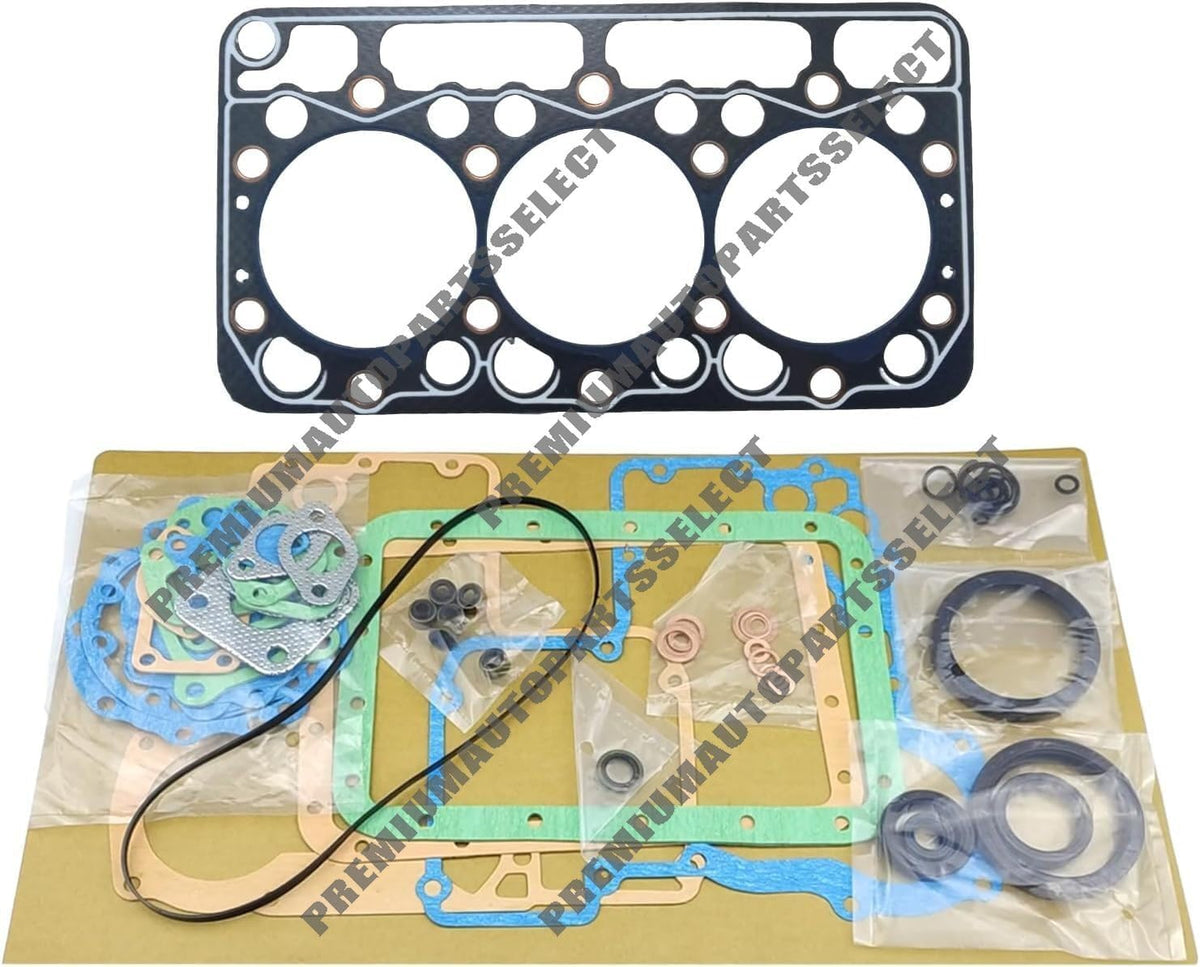 ya 11 9.14 baidiOverhaul gasket kit for Kubota engine D950 D950BH D950B
