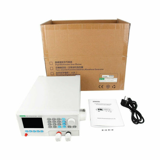ya 16 10.20 baidi ET5301 Capacity Display Test DC Electronic Load Power Tester