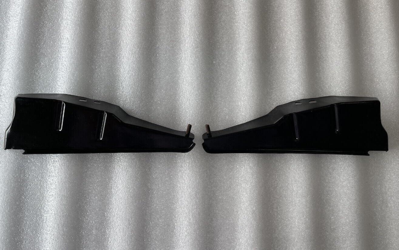 ya 5 8.10 2X Left Right Front Bumper Cover Bracket Steel for 2012-2015 for Toyota Tacoma 2.7L