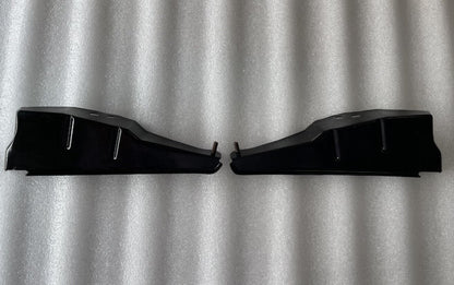 ya 5 8.10 2X Left Right Front Bumper Cover Bracket Steel for 2012-2015 for Toyota Tacoma 2.7L