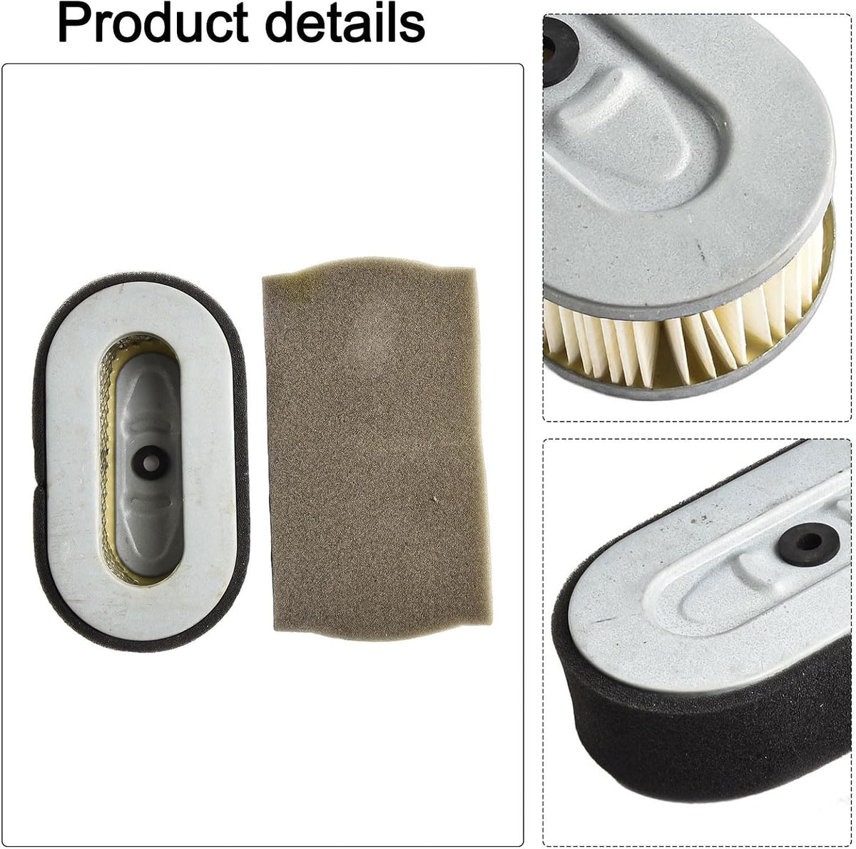 ya 26 10.21 baidi Air Filter Kit For Mikasa 3660-10080 3660-10070 MTX50,MTX60,MTX70,MTX80,MTX90-1