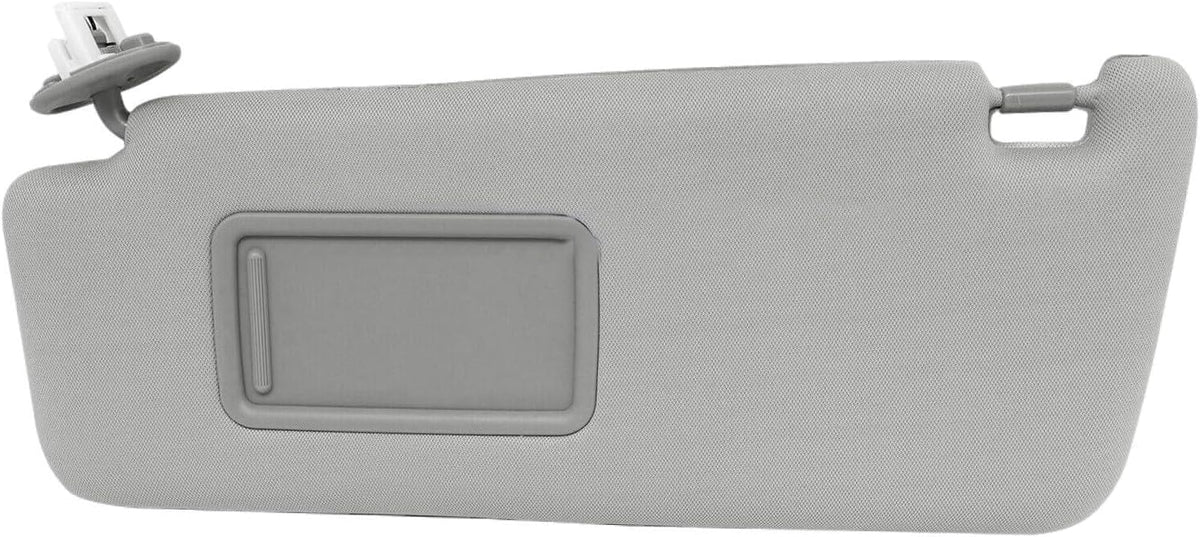 ya 11 9.14 baidifor 2010-2022 for Toyota for 4Runner Light Gray 74320-35A91-B1 Left Sun Visor Assy-