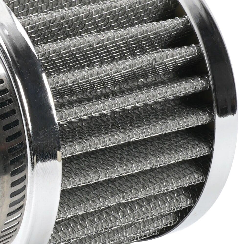 ya 13 9.15 baidi 1.4¡±/35mm Car Air Filter Universal Cold Air Intake Filter High Flow Breather