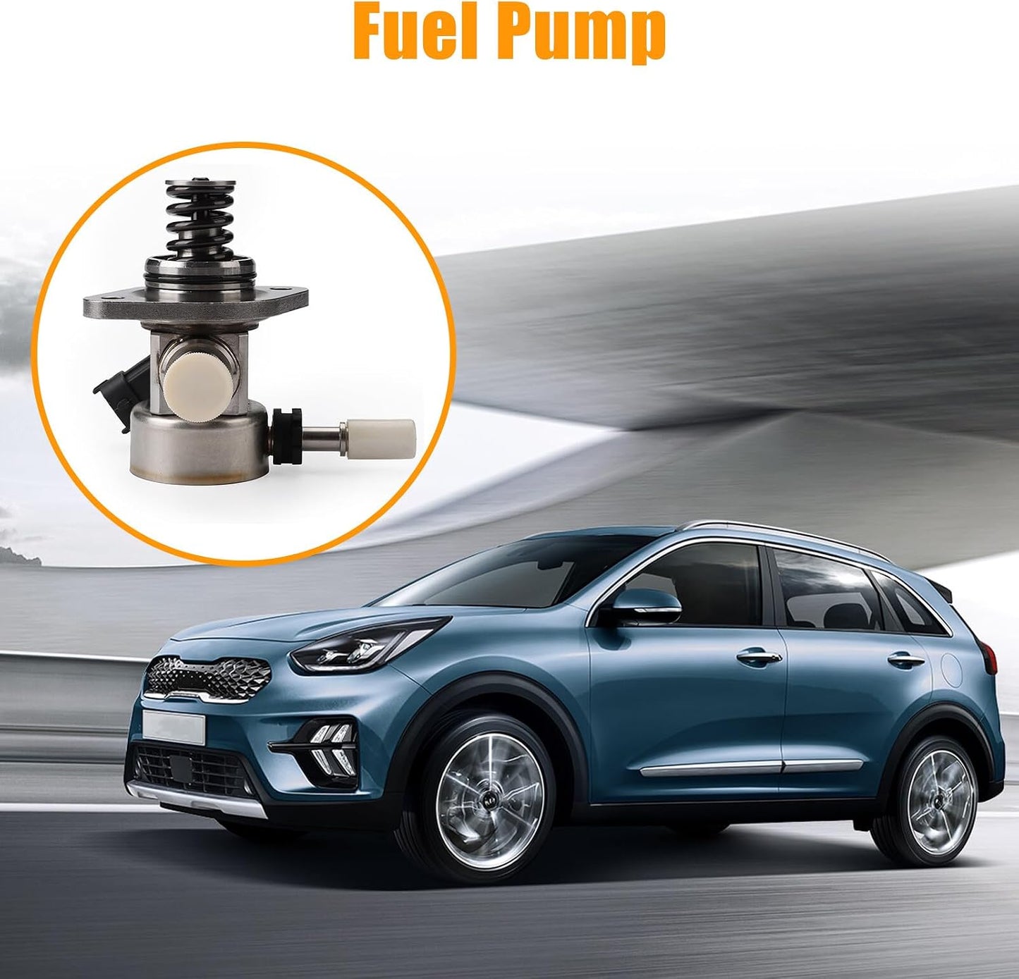 ya 6 8.24 baidi 2014-2019 HIGH PRESSURE PUMP for Hyundai AZERA for Kia SORENTO 3.3L 3.8L 35320-3C220