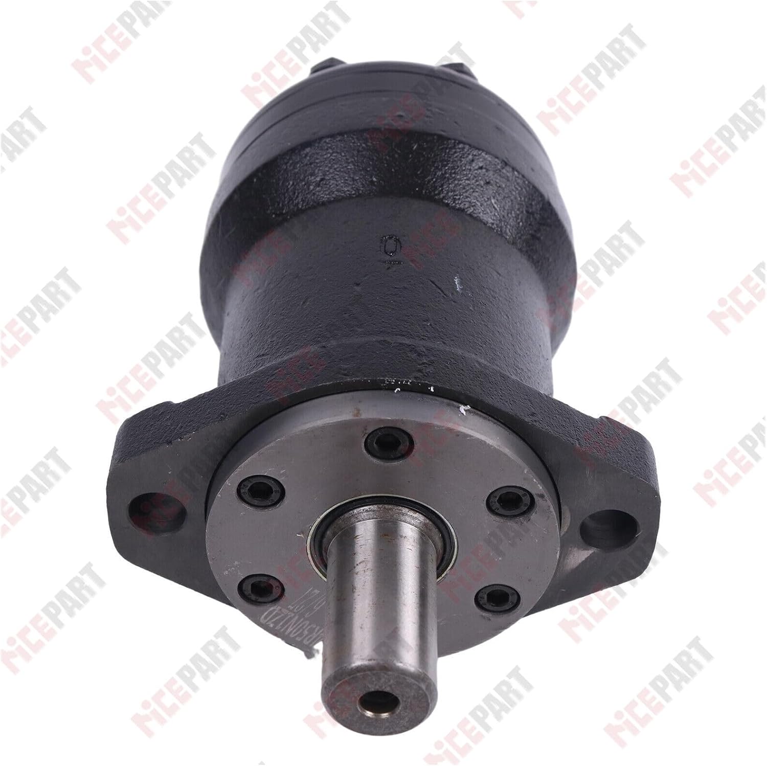 ya 6 8.24 baidi 25'' Hydraulic Orbital Motor OMR50-151-0710 G1/2'' OMR x 50-11185537
