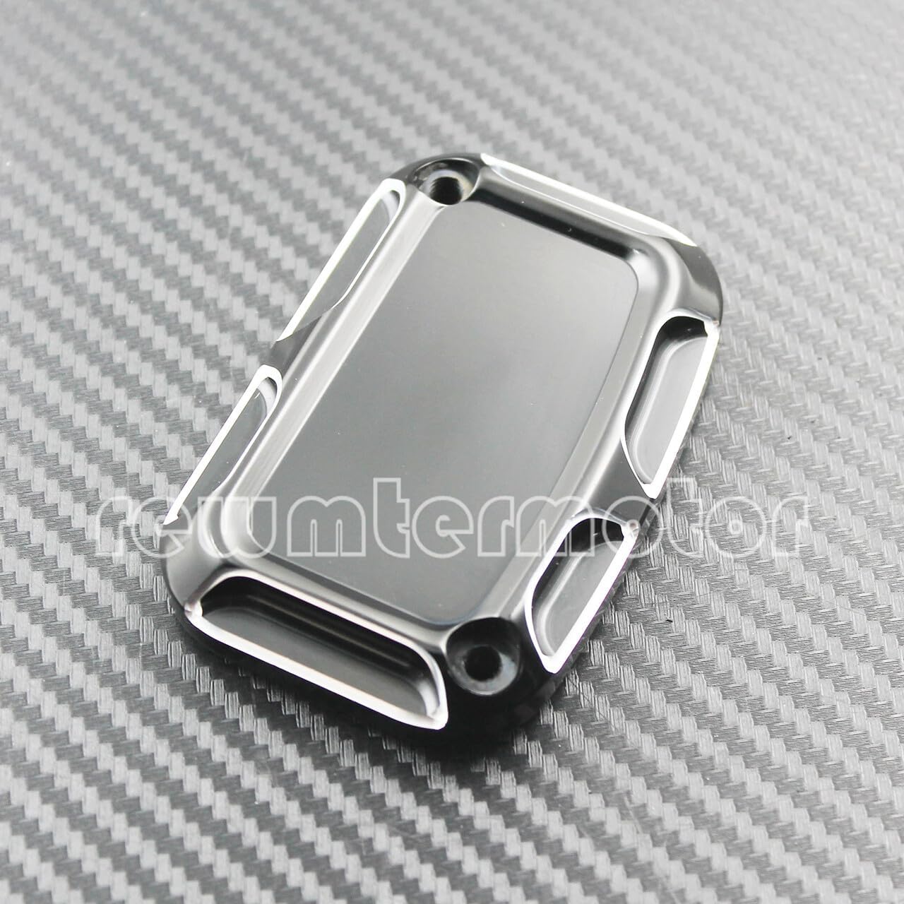 ya 6 8.24 baidi Left & Right Brake Master Front Cylinder Cover Fit for Harley Touring CVO VRSCD