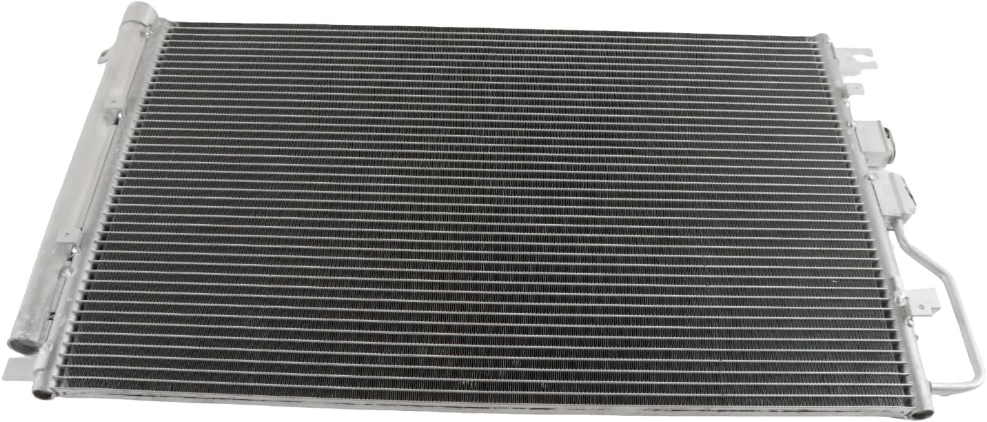 ya 2 8.15 A/C Condenser for for Chevrolet Equinox 10-15 & for GMC Terrain10-17 L4 2.4L 3.5L 3789
