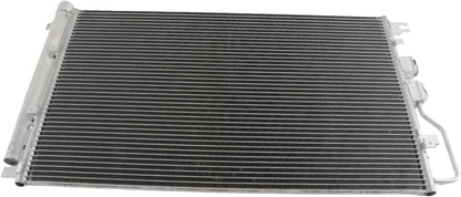 ya 2 8.15 A/C Condenser for for Chevrolet Equinox 10-15 & for GMC Terrain10-17 L4 2.4L 3.5L 3789