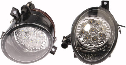 ya 10 9.16 zhengce Front LED Clean Fog Lamp Light Fit for VW for JETTA for Golf for Tiguan for