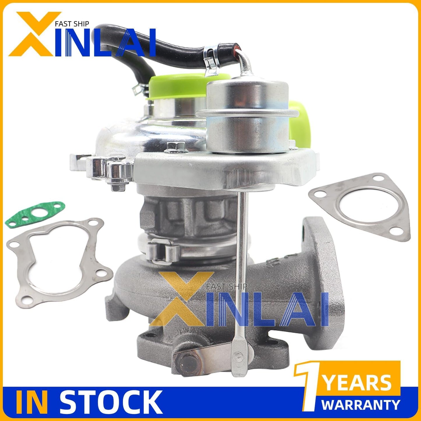 ya 4 8.24 baidi Turbo for Charger Air Cooling Fits for Toyota Hilux 2005-15 Hiace for Land Cruiser 2.5 D4D