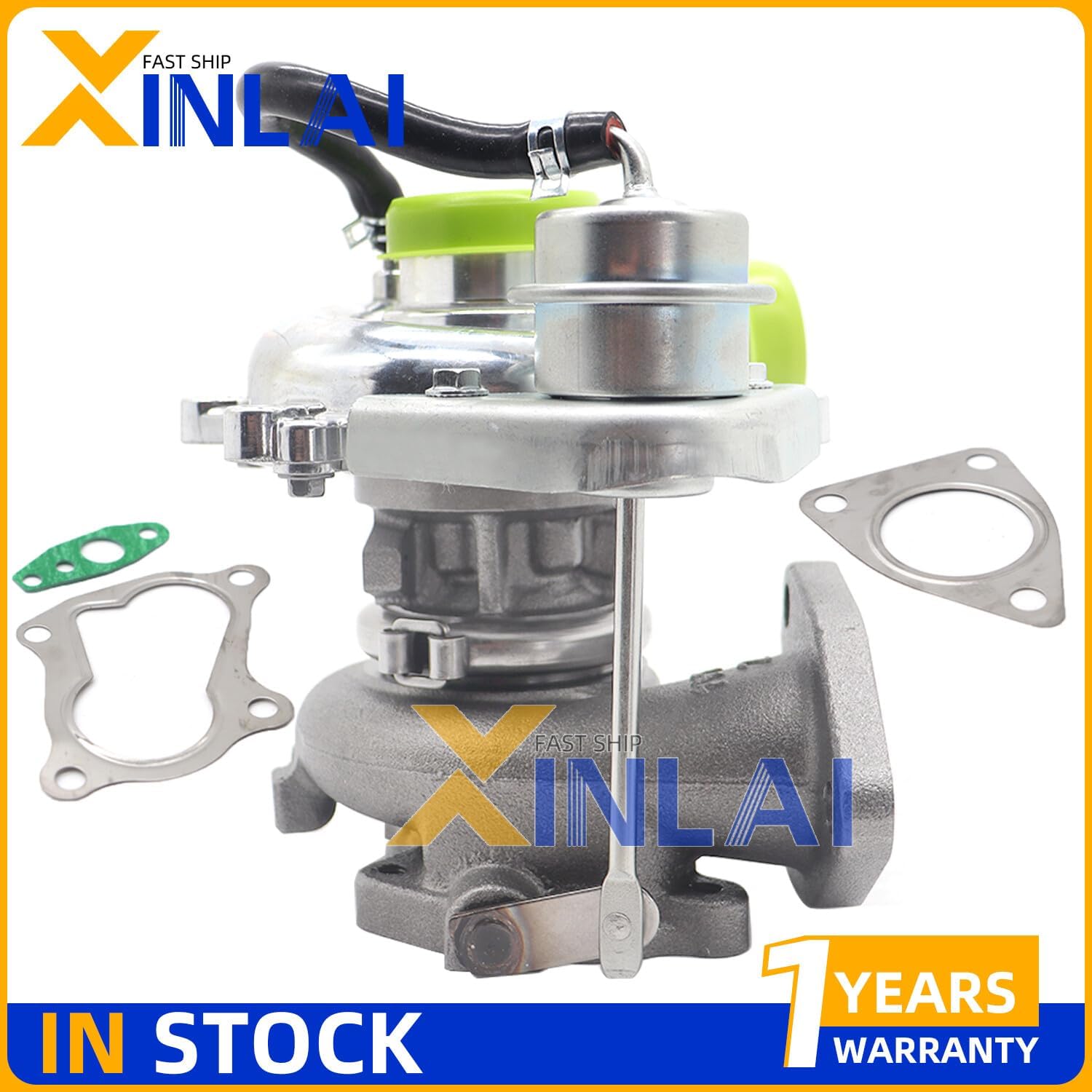 ya 4 8.24 baidi Turbo for Charger Air Cooling Fits for Toyota Hilux 2005-15 Hiace for Land Cruiser 2.5 D4D