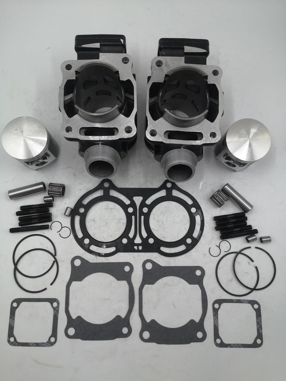 ya 27 10.13 baidi New Cylinder kit for Yamaha yfz350 rz350 Banshee 350 1987-2006 motorcycle parts