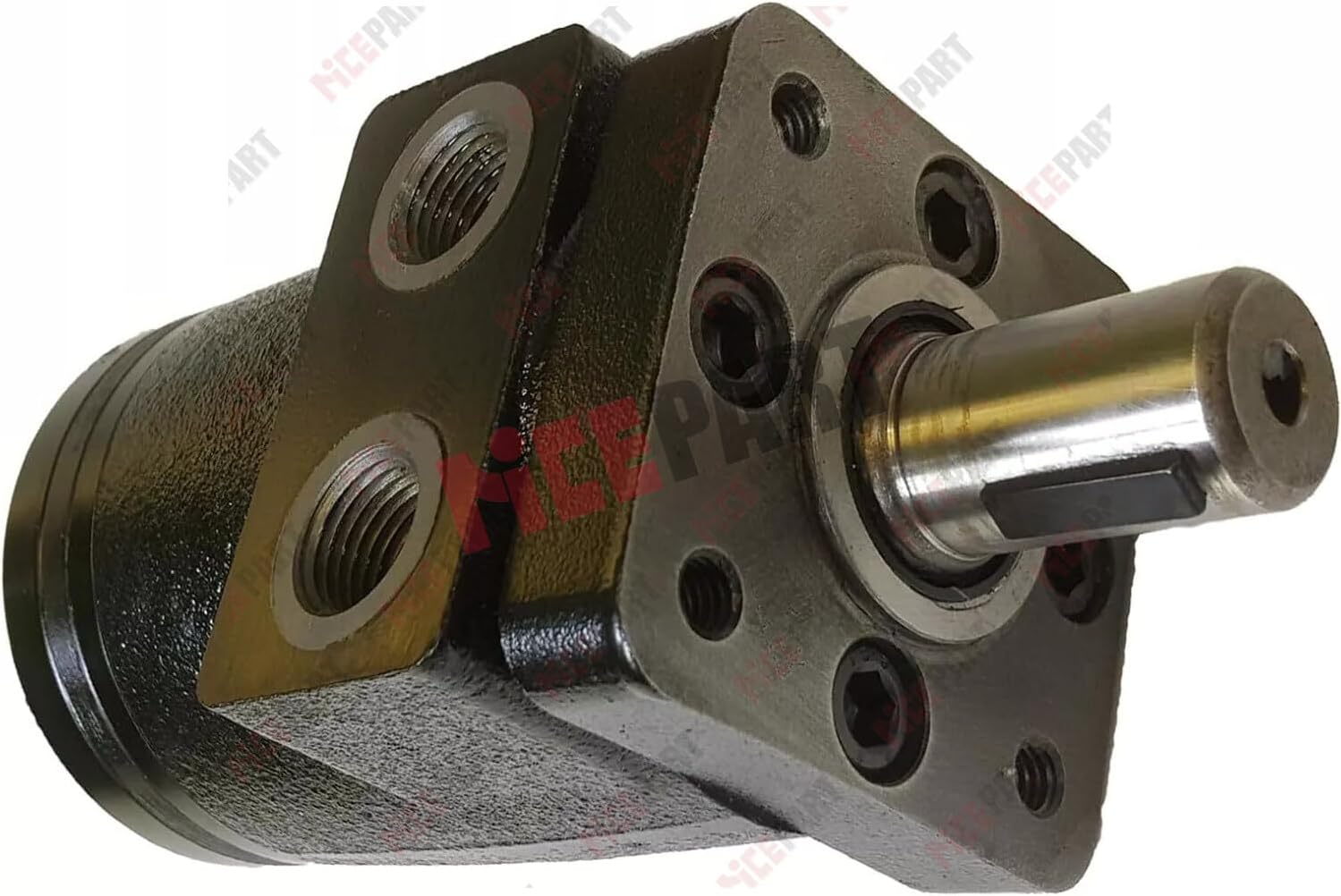 ya 5 8.24 baidi New Hydraulic Motor 101-1100-009 101-1100 Compatible Eaton Char-Lynn H Series