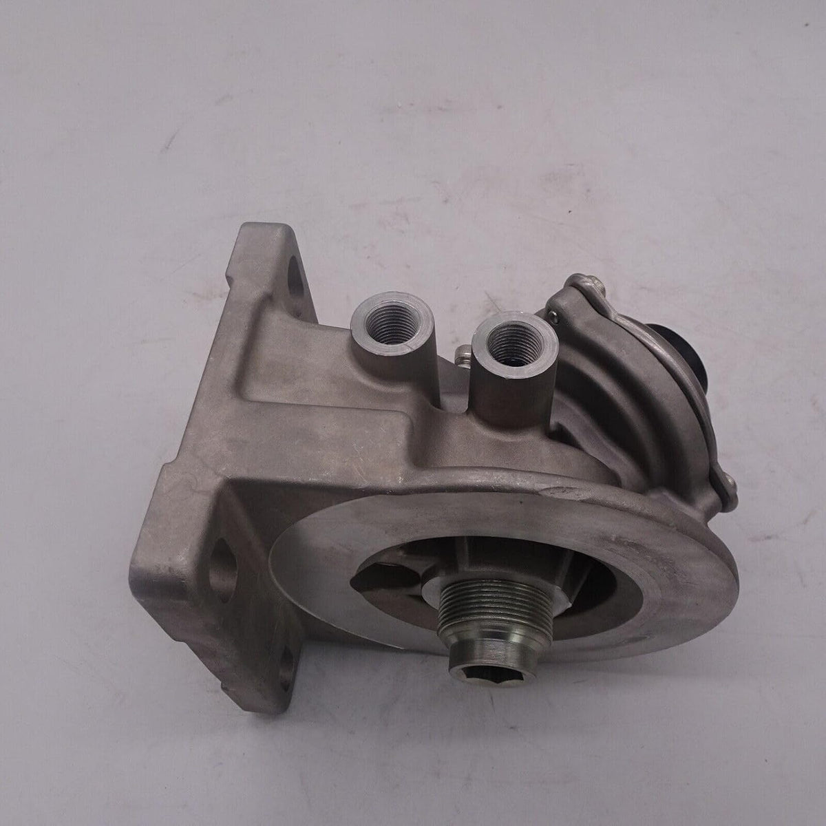 ya 11 9.14 zhengce Fuel filter base FS53016 filter aluminum for SEATing