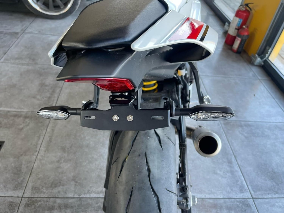 ya 13 9.15 baidi For 2016-2025 for Yamaha YZF R1 R1M for R1S Tail Tidy Fender Eliminator License Plate