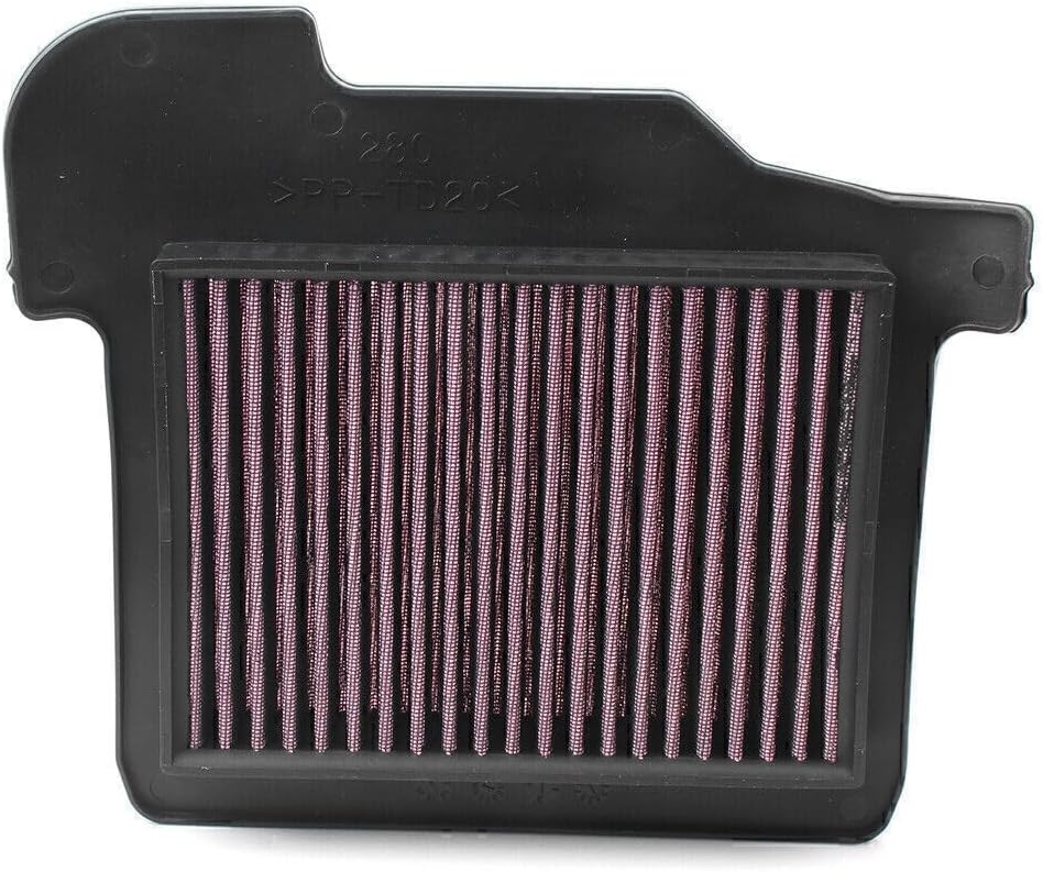 ya 4 8.8.2 Air Cleaner Filter Element Replacement Fit for Yamaha MT-09 Tracer (MT09TRA) 2015-17