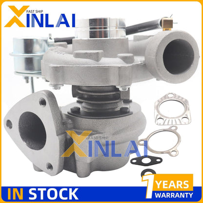 ya 4 8.24 baidi GT22 oil-cooled turbo for Charger for Isuzu JMC Transit JX493 truck JX493ZQ