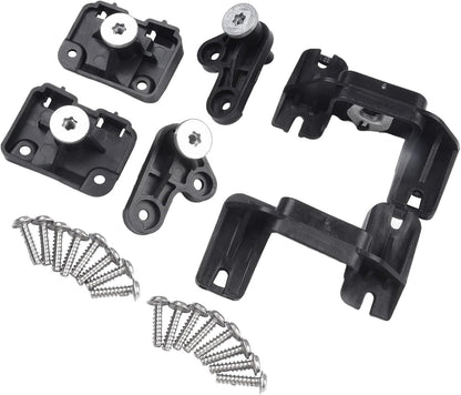 ya 23 10.7 baidi Front Pair Headlight Bracket Repair Kit For Mercedes For A CLASS #A1778201701