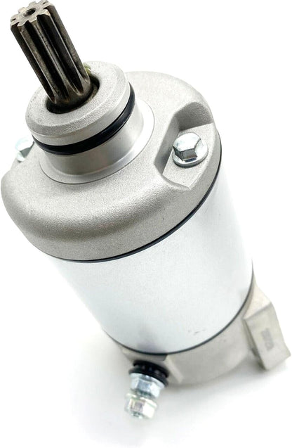 ya 27 10.13 baidi Starter Start Motor HISUN UTV HS400 400cc MSU400 Bennche Q-Link Menards Massimo