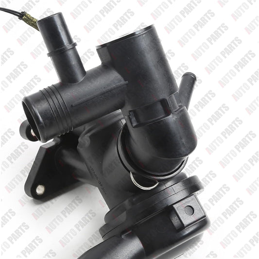ya 2 8.15 LR106640 Coolant Thermostat Compatible with 2.0T for Range for Rover Velar