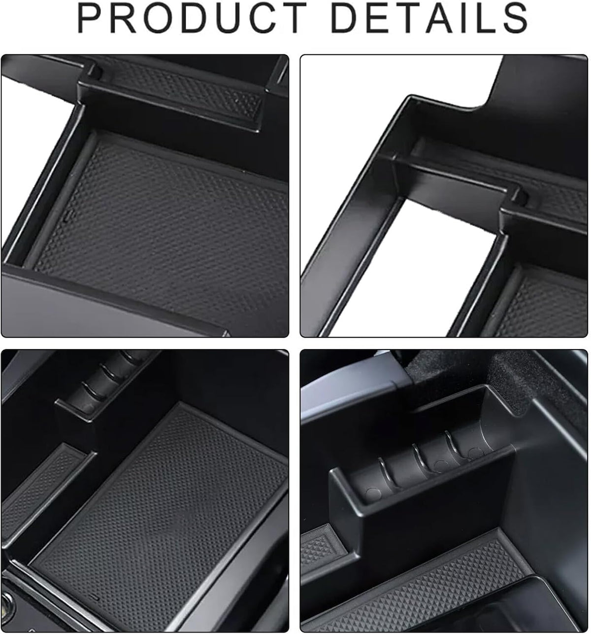 ya 11 9.14 zhengce for Range for Rover Sport Arm Rest Console Box Insert Storage Organizer Acc