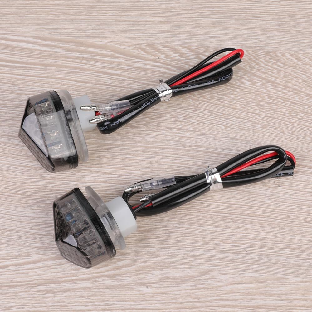 ya 13 9.15 baidi LED Turn Signal Light Indicator for Yamaha Tenere XTZ700/Rally/WorldRaid/Explore