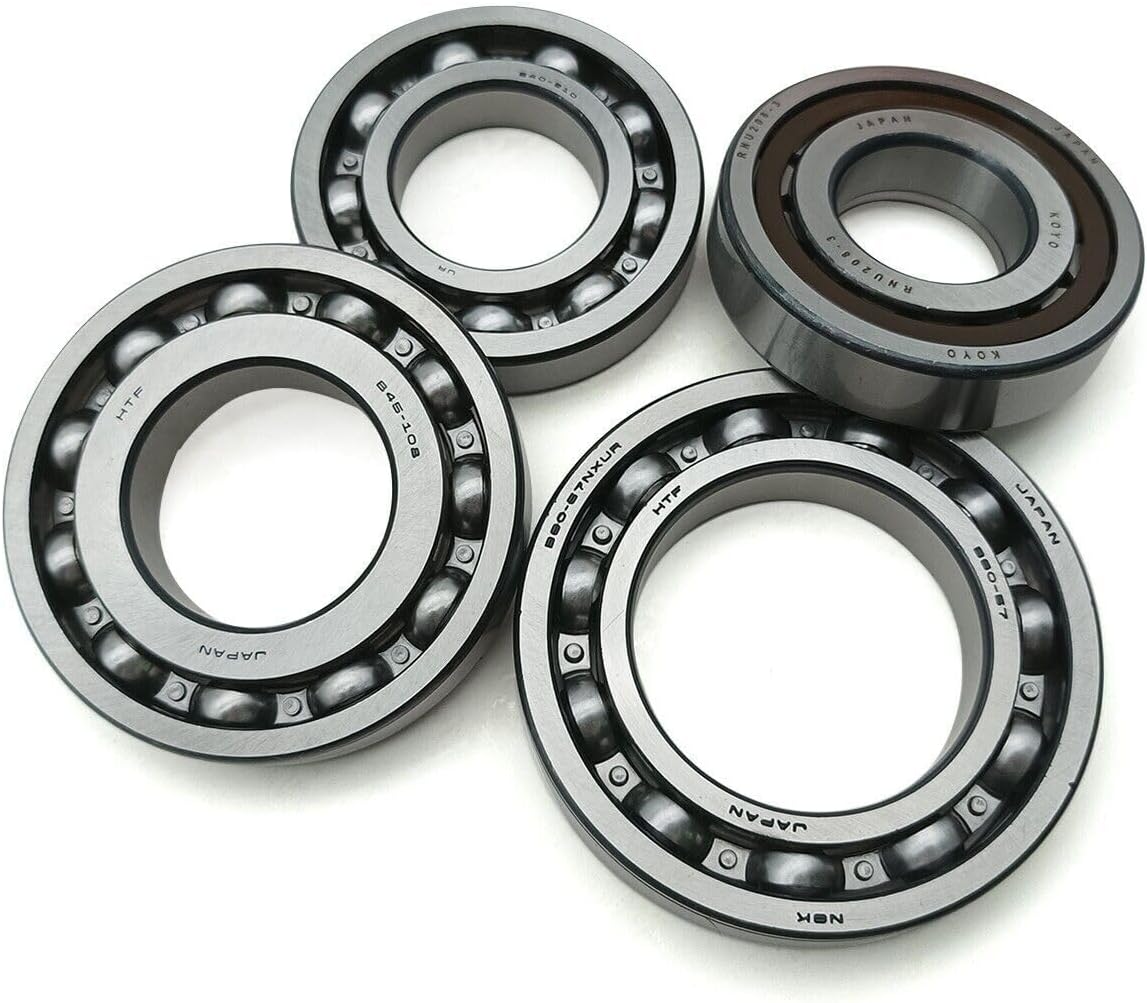 ya 10 9.16 baidi 4-piece CVT transmission pulley bearing kit suitable for Nissan for Renault JF011E RE0F10A-