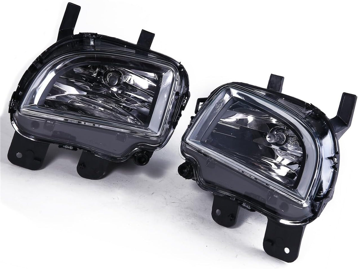 ya 4 8.10 Front Clean Fog Light Lamp for VW for Golf GTI for JETTA GLI MK6