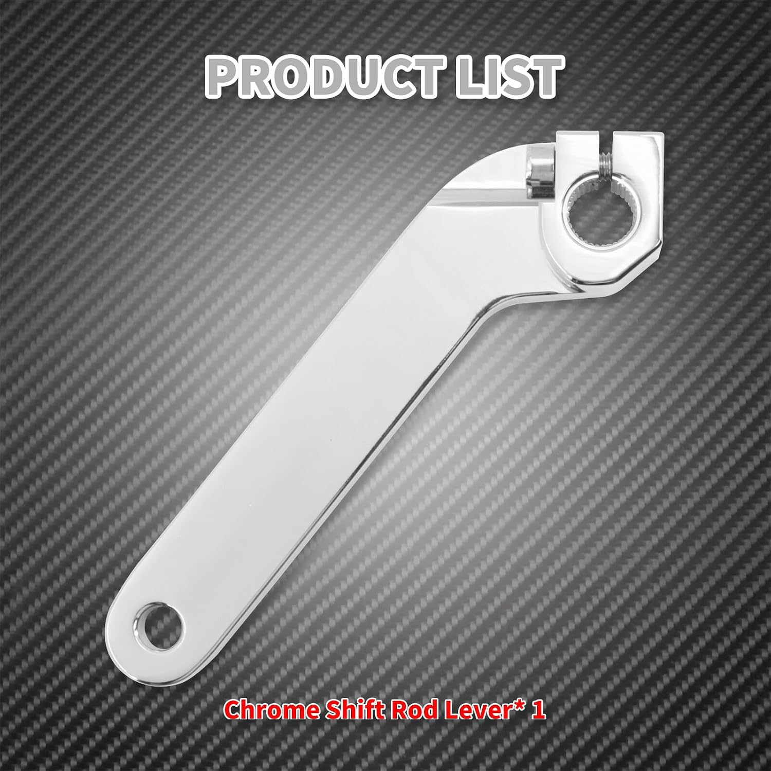 ya 6 8.24 baidi CNC Inner Shift Rod Shifter Shaft Lever Bracket Fit for Harley Touring 1993-2022