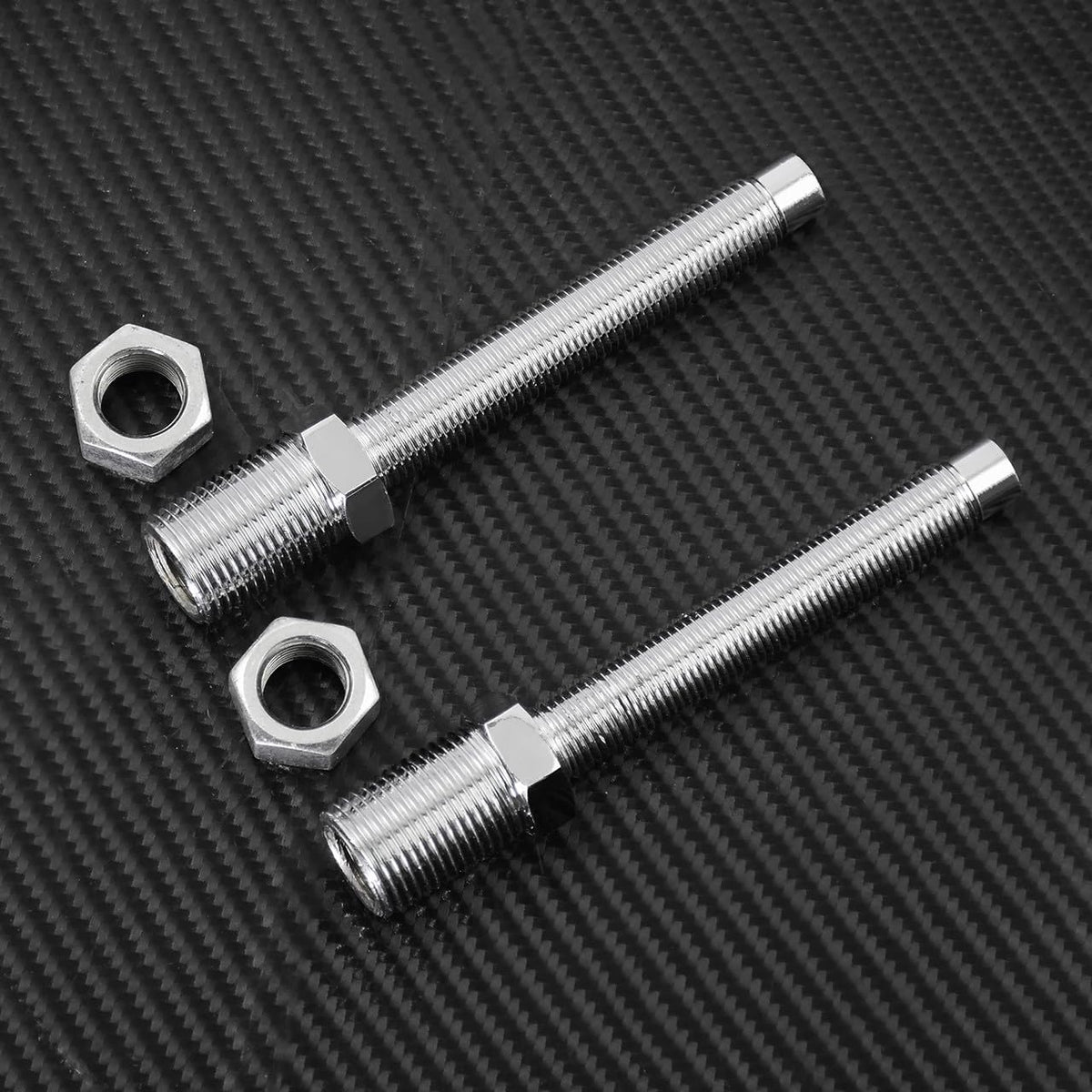 ya 6 8.14 1-2 Adjustable Rear Suspension Lowering Kit Fit for Harley Softail Frame 00-17